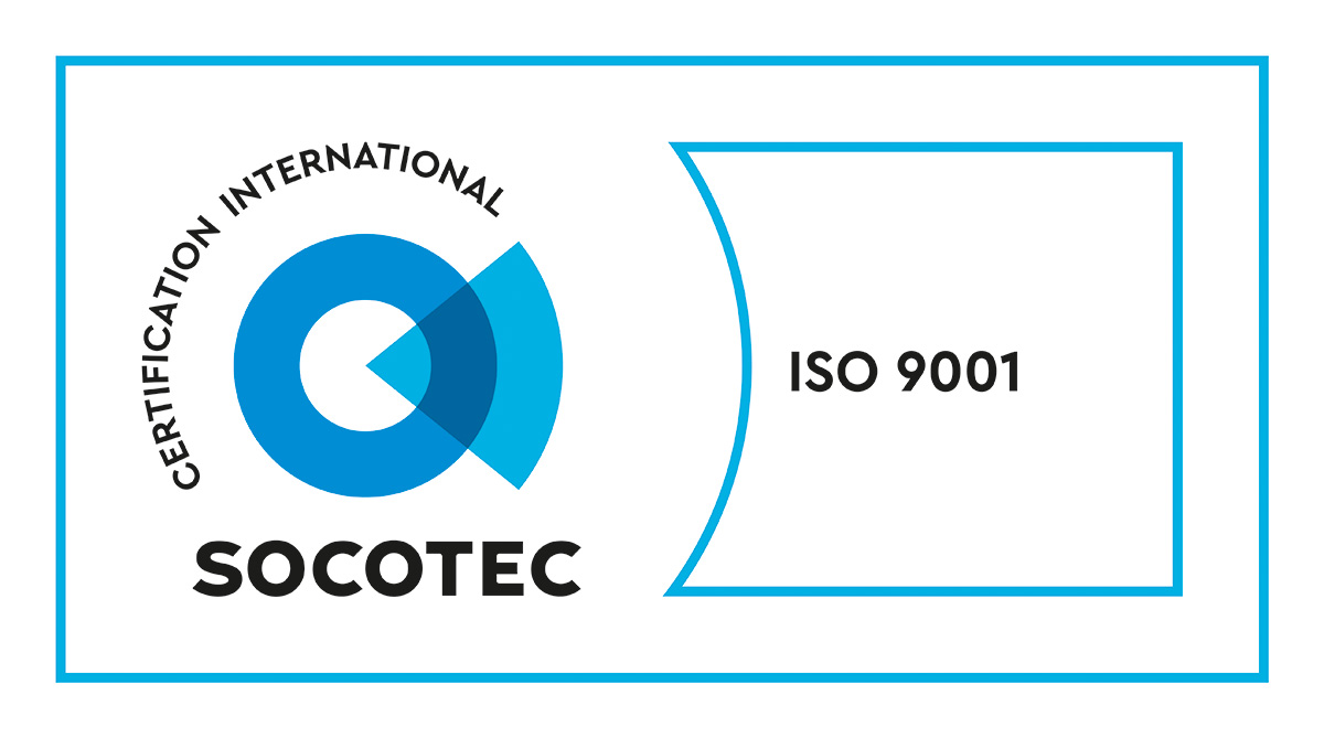 ISO0 9001認証